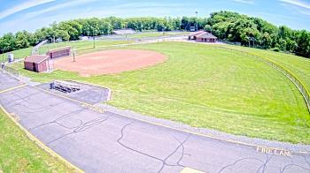 Weather camera view of South Side HS.