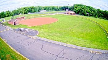 Weather camera view of South Side HS.