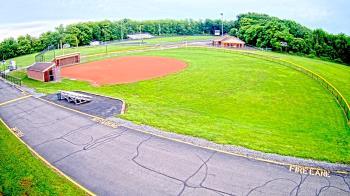 Weather camera view of South Side HS.