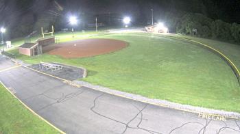 Weather camera view of South Side HS.