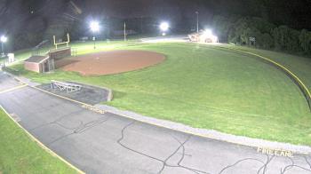 Weather camera view of South Side HS.