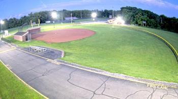 Weather camera view of South Side HS.