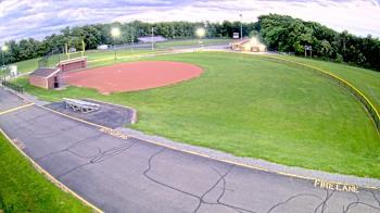 Weather camera view of South Side HS.