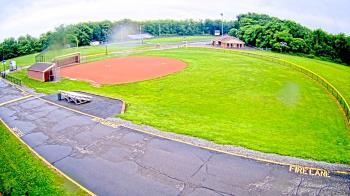 Weather camera view of South Side HS.