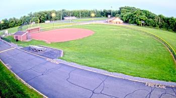 Weather camera view of South Side HS.