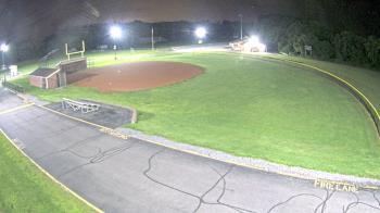 Weather camera view of South Side HS.
