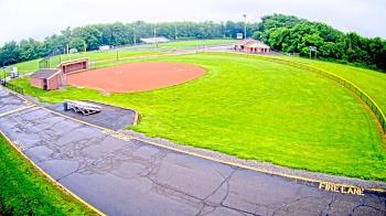 Weather camera view of South Side HS.