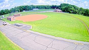 Weather camera view of South Side HS.