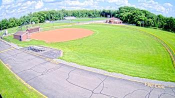 Weather camera view of South Side HS.