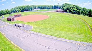 Weather camera view of South Side HS.