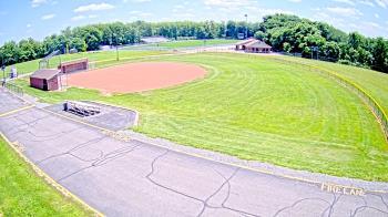 Weather camera view of South Side HS.