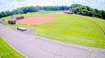 Weather camera view of South Side HS.