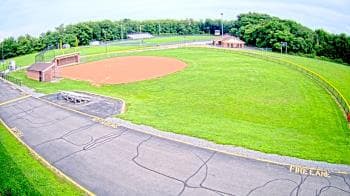 Weather camera view of South Side HS.