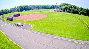 Weather camera view of South Side HS.