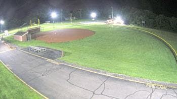 Weather camera view of South Side HS.