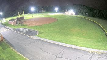 Weather camera view of South Side HS.