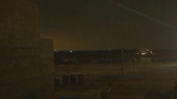 Weather camera view of Holliday ISD.