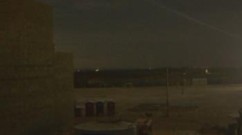 Weather camera view of Holliday ISD.