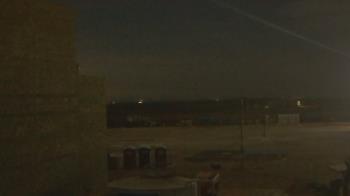 Weather camera view of Holliday ISD.