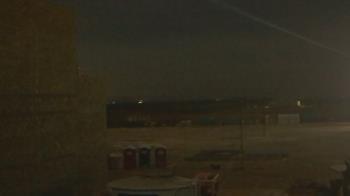 Weather camera view of Holliday ISD.