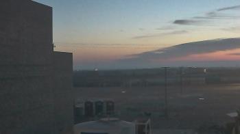 Weather camera view of Holliday ISD.