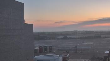 Weather camera view of Holliday ISD.