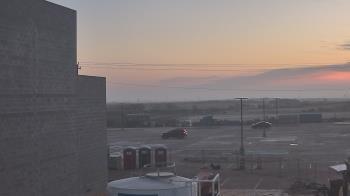 Weather camera view of Holliday ISD.