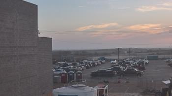 Weather camera view of Holliday ISD.
