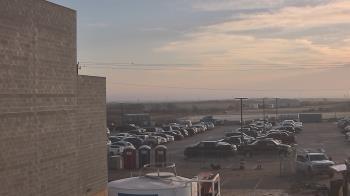 Weather camera view of Holliday ISD.