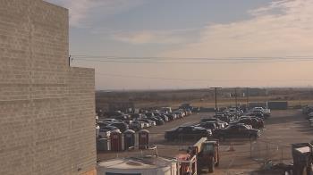 Weather camera view of Holliday ISD.
