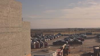 Weather camera view of Holliday ISD.