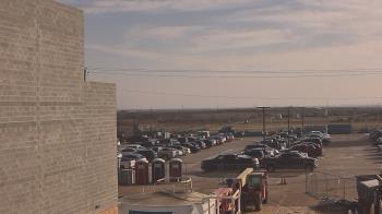 Weather camera view of Holliday ISD.