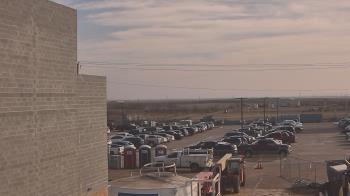 Weather camera view of Holliday ISD.