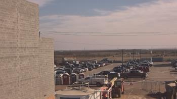 Weather camera view of Holliday ISD.