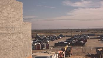 Weather camera view of Holliday ISD.