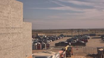Weather camera view of Holliday ISD.