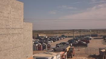 Weather camera view of Holliday ISD.