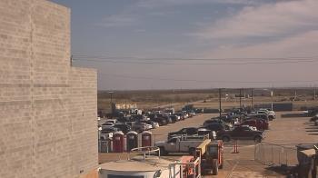 Weather camera view of Holliday ISD.