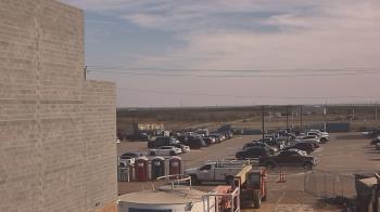 Weather camera view of Holliday ISD.