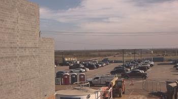 Weather camera view of Holliday ISD.