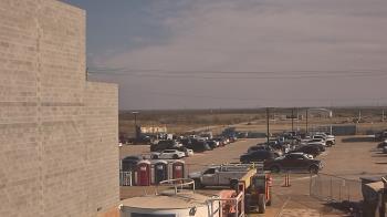 Weather camera view of Holliday ISD.