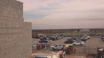 Weather camera view of Holliday ISD.
