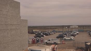 Weather camera view of Holliday ISD.