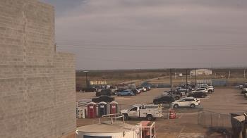 Weather camera view of Holliday ISD.