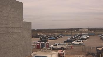 Weather camera view of Holliday ISD.