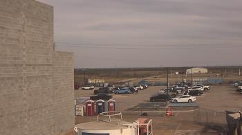 Weather camera view of Holliday ISD.