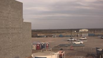 Weather camera view of Holliday ISD.