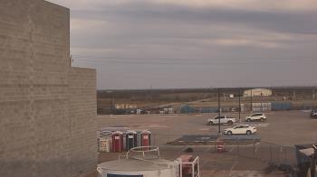 Weather camera view of Holliday ISD.