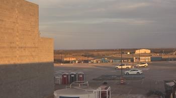 Weather camera view of Holliday ISD.