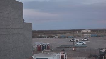 Weather camera view of Holliday ISD.